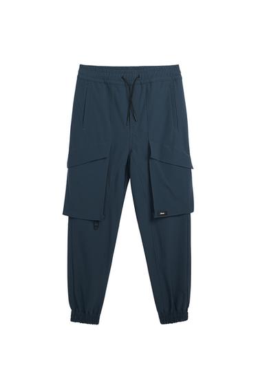 TECHNICAL CARGO TROUSERS