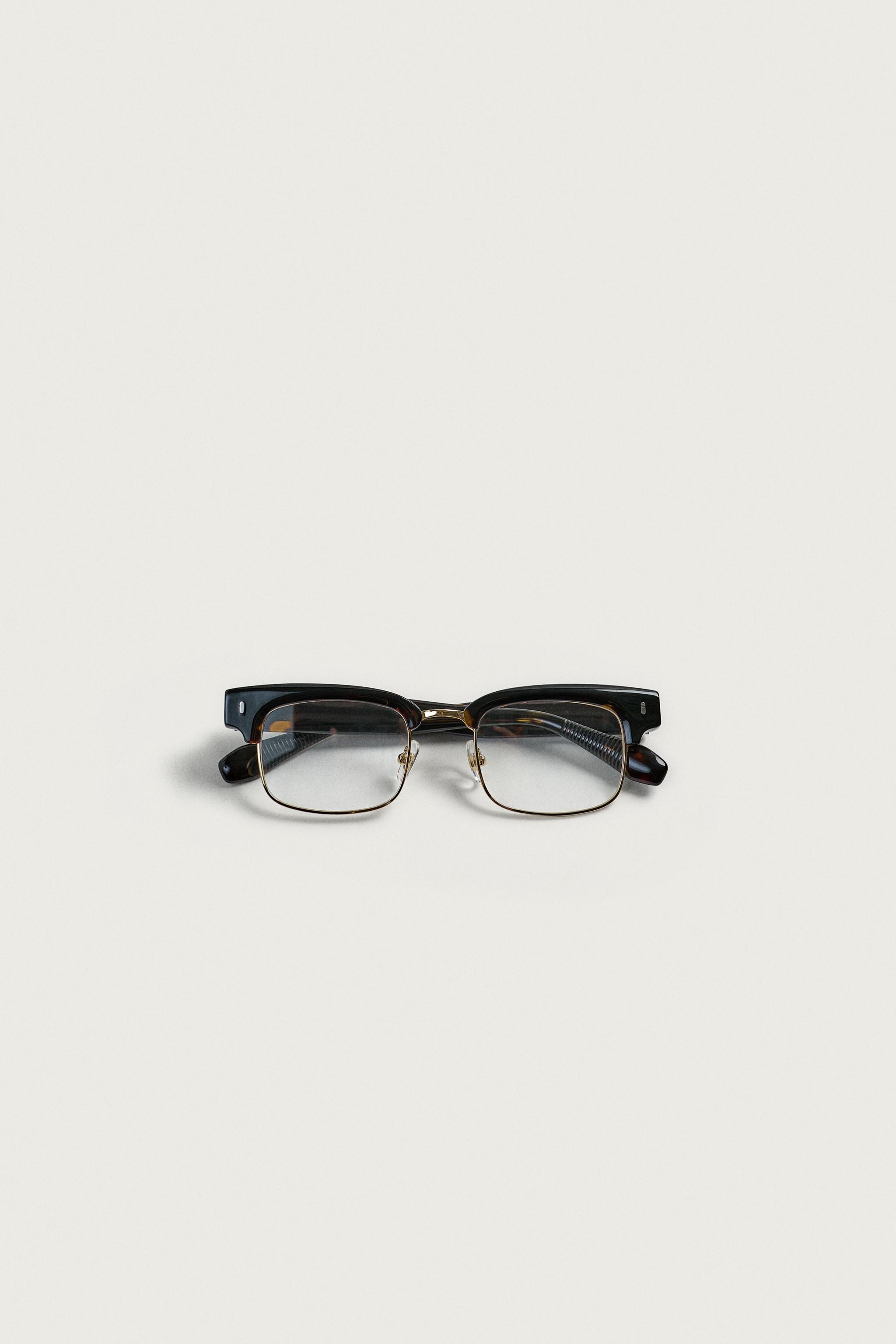 COMBINATION ACETATE GLASSES
