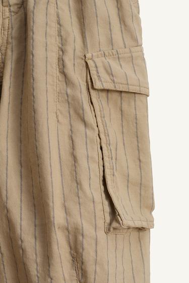 STRP CRG PNT 14 - striped by Zara - Image 6