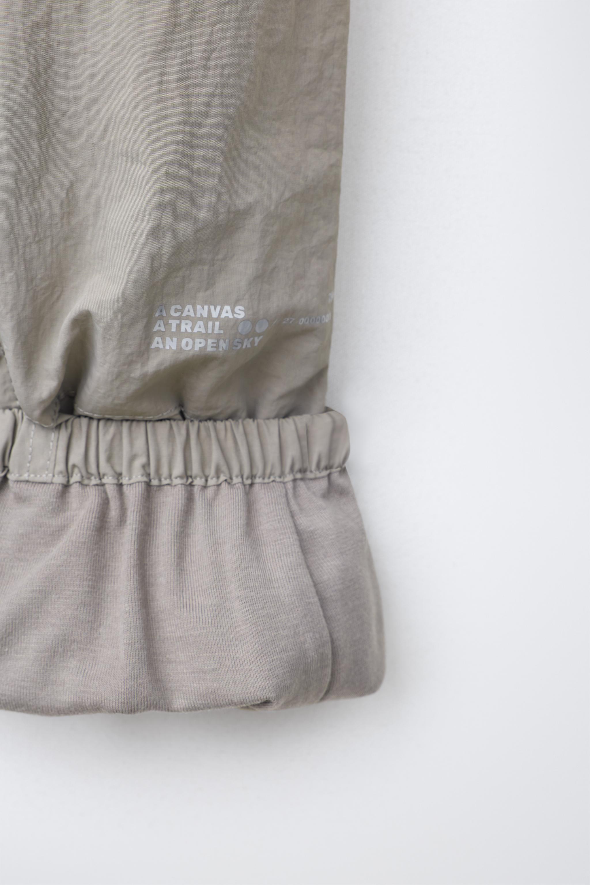 TECHNICAL CARGO PANTS