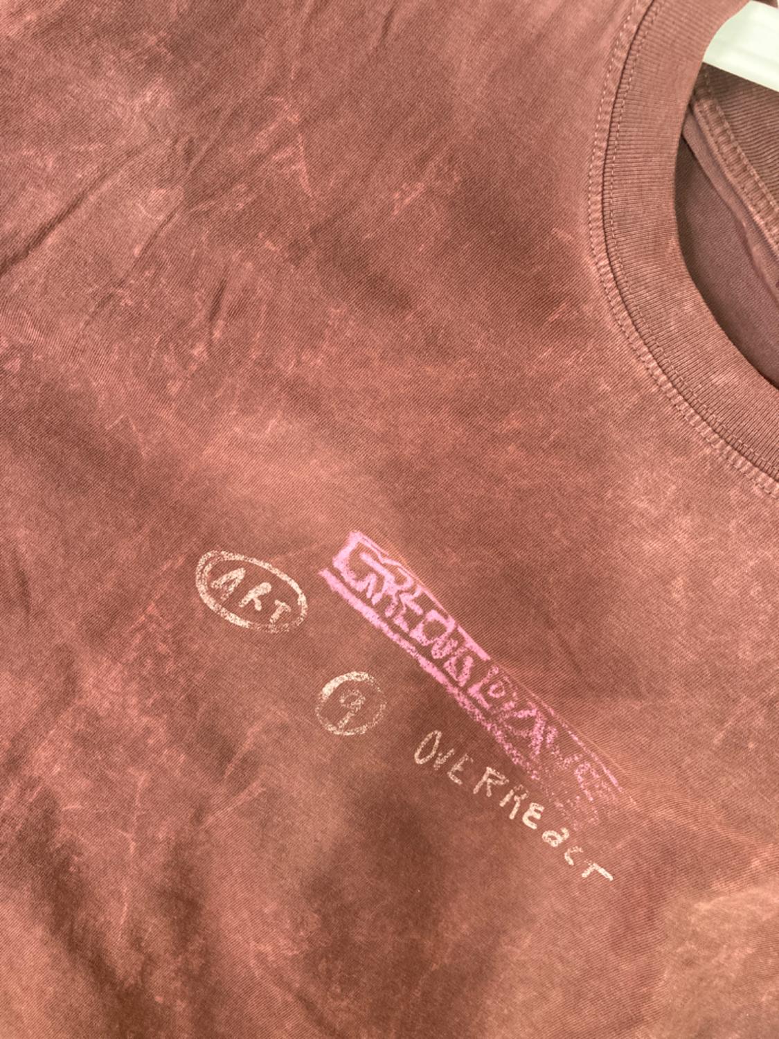 GRAFFITI PRINT T-SHIRT - Image 3