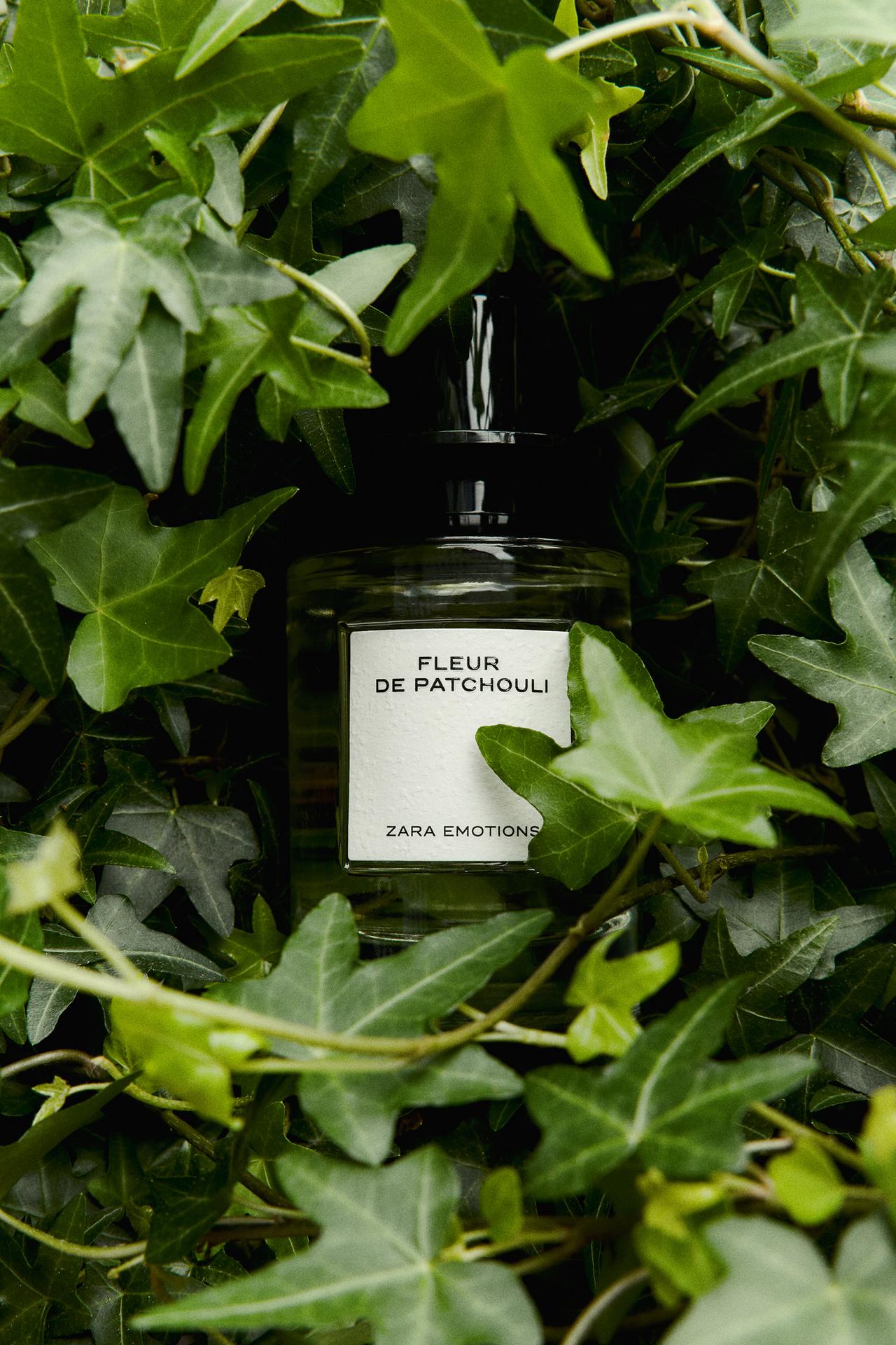 ПАРФЮМЕРНАЯ ВОДА FLEUR DE PATCHOULI 100 МЛ