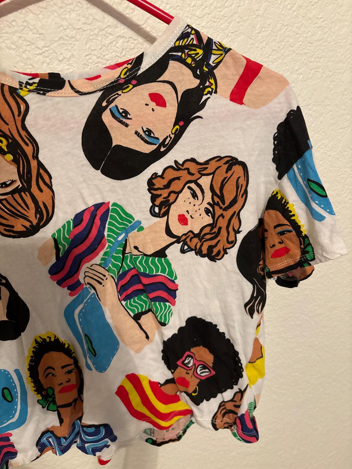 PRINT TSHIRT - Image 4