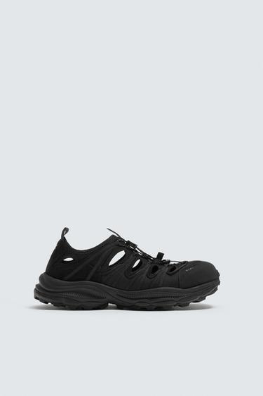 TRAINERS - Black by Zara