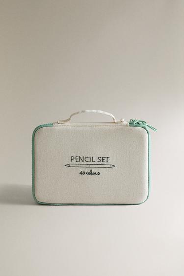 KINDERETUI 20 BUNTSTIFTE - Bunt von Zara