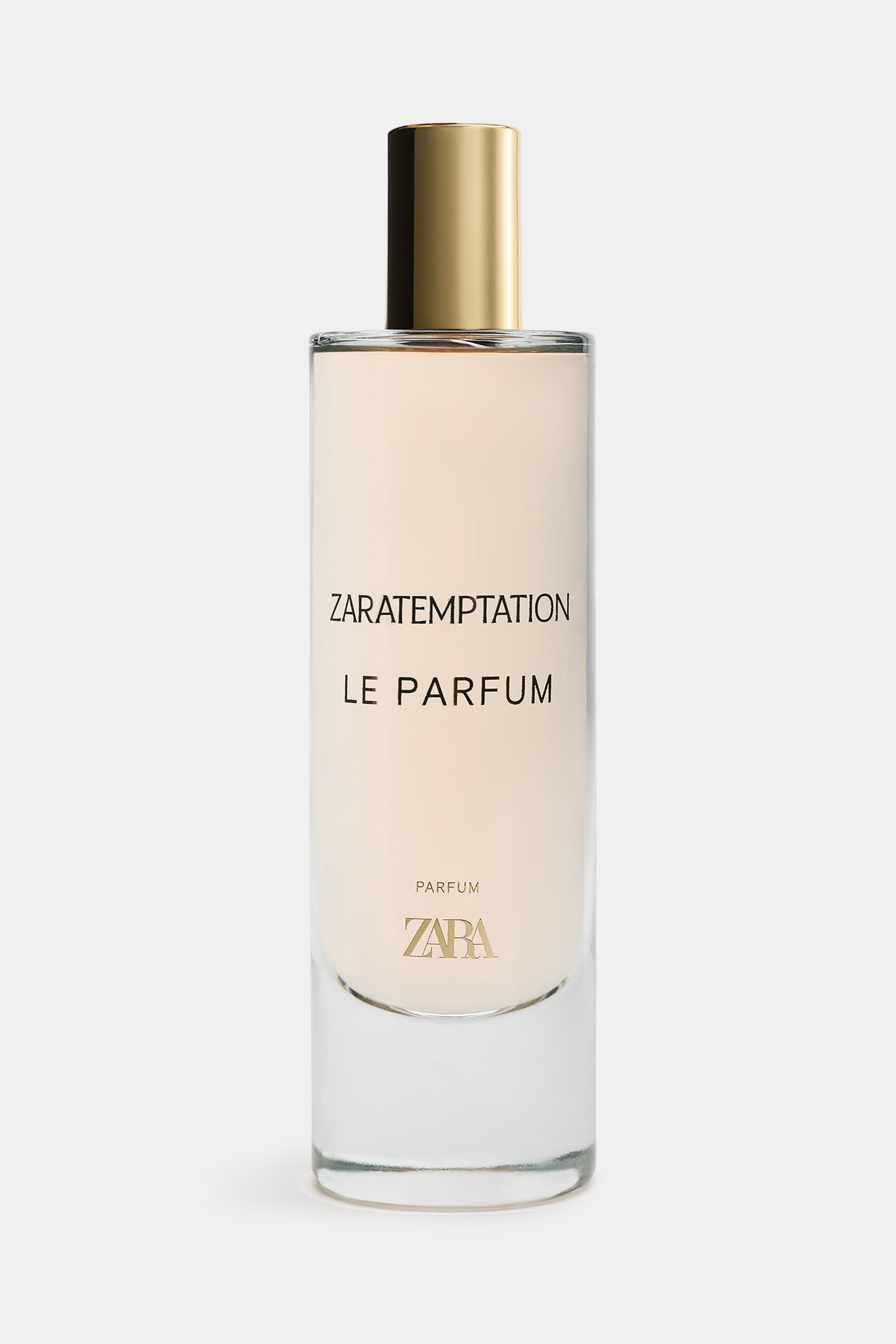 ZARA TEMPTATION LE PARFUM 80ML (2.71 FL. OZ). | ZARA Japan / 日本