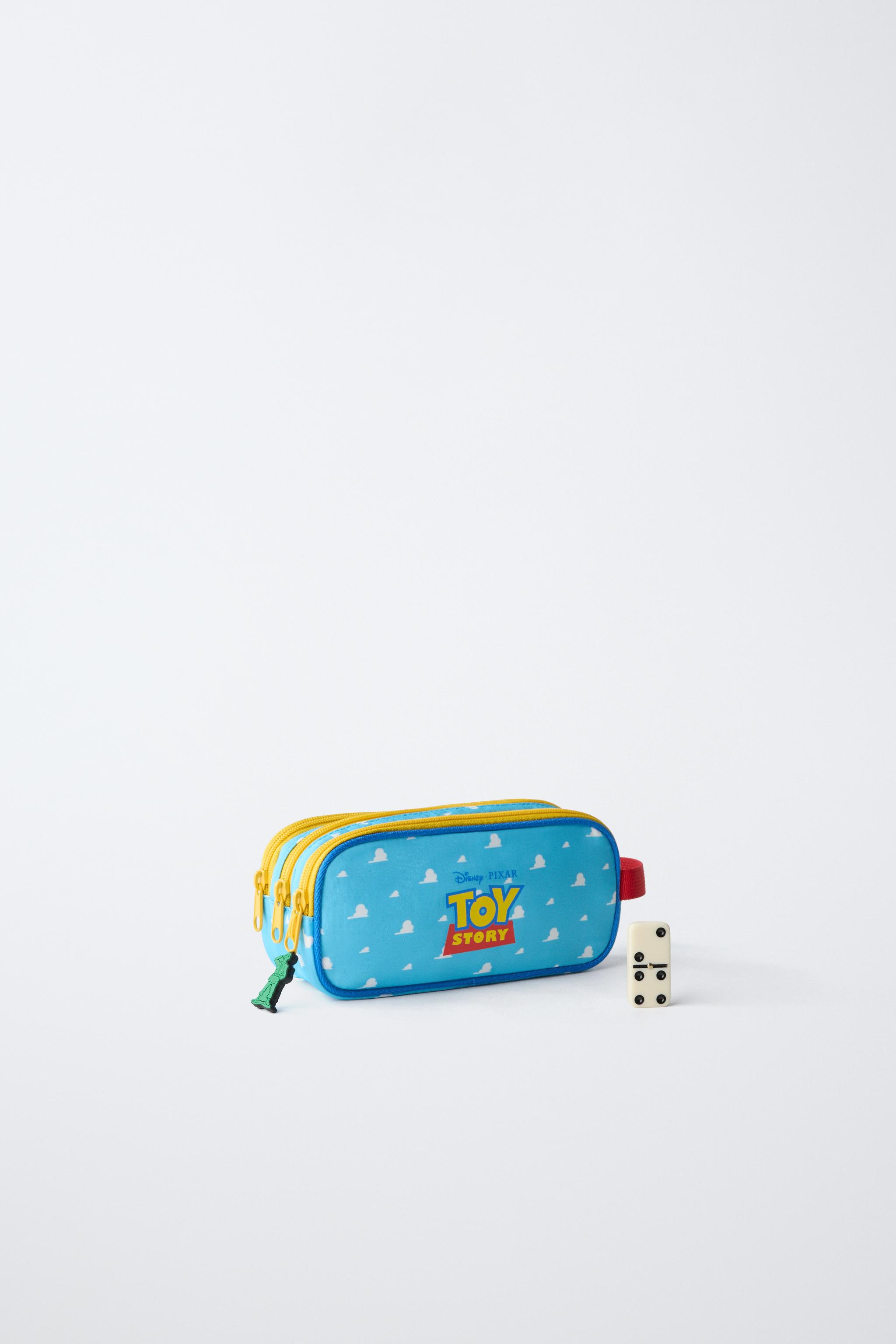 Детские сумки Zara TOY STORY © DISNEY PIXAR POUCH — фото 6