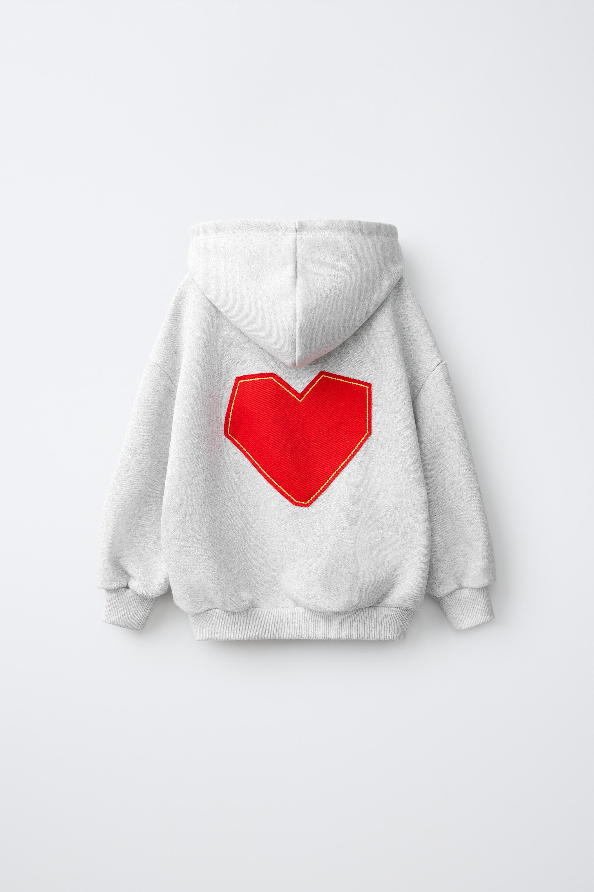 HEART HOODIE