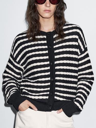 Zara Product image - Navy blue