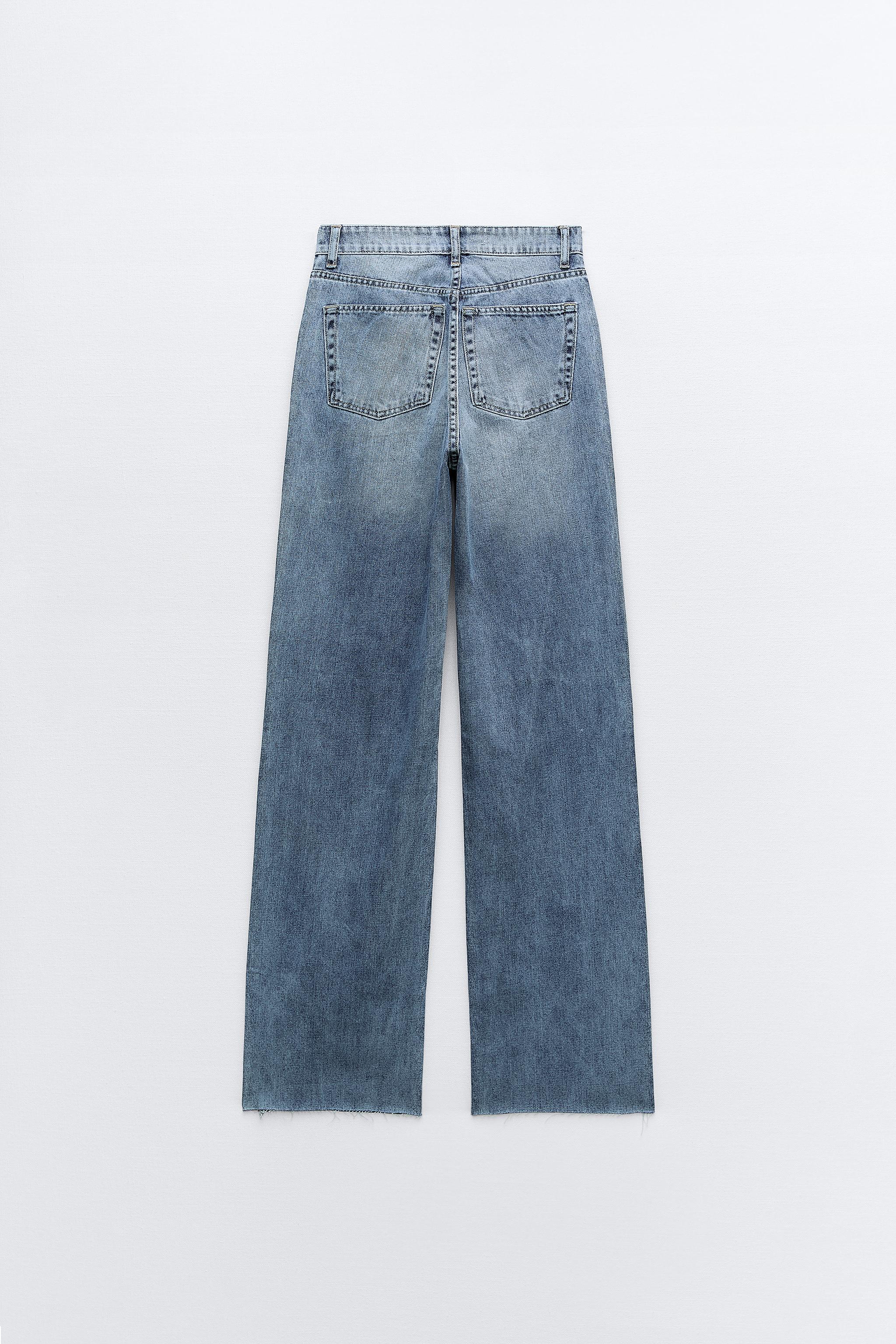 Salopette uomo store jeans zara