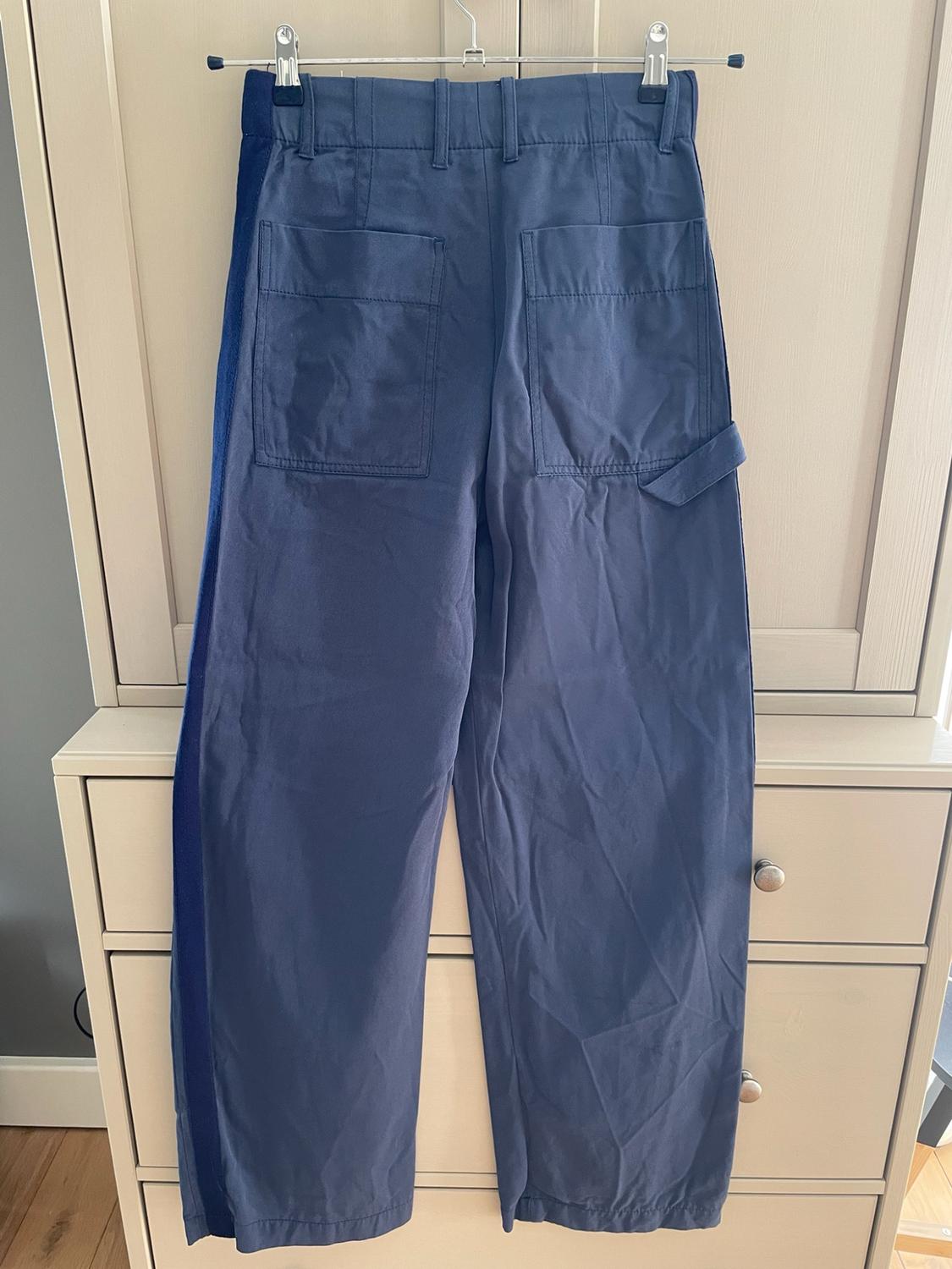 TROUSERS WITH SIDE TAPING - Image 2