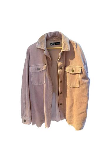 JACKET OVERSHIRT WOMEN