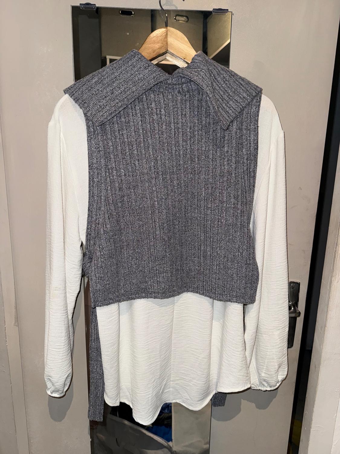 COMBINED BLOUSE - Image 2