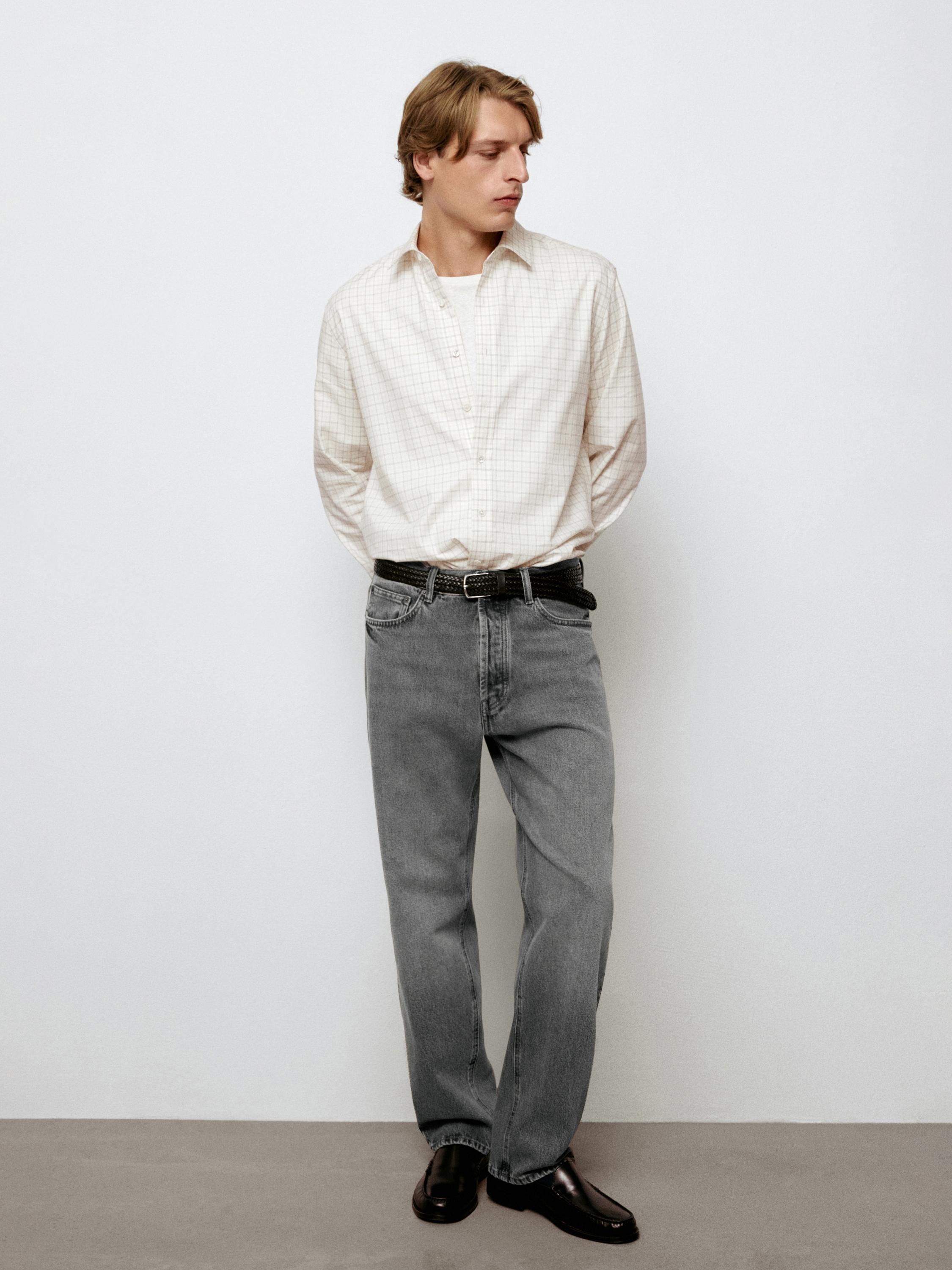 Jean straight