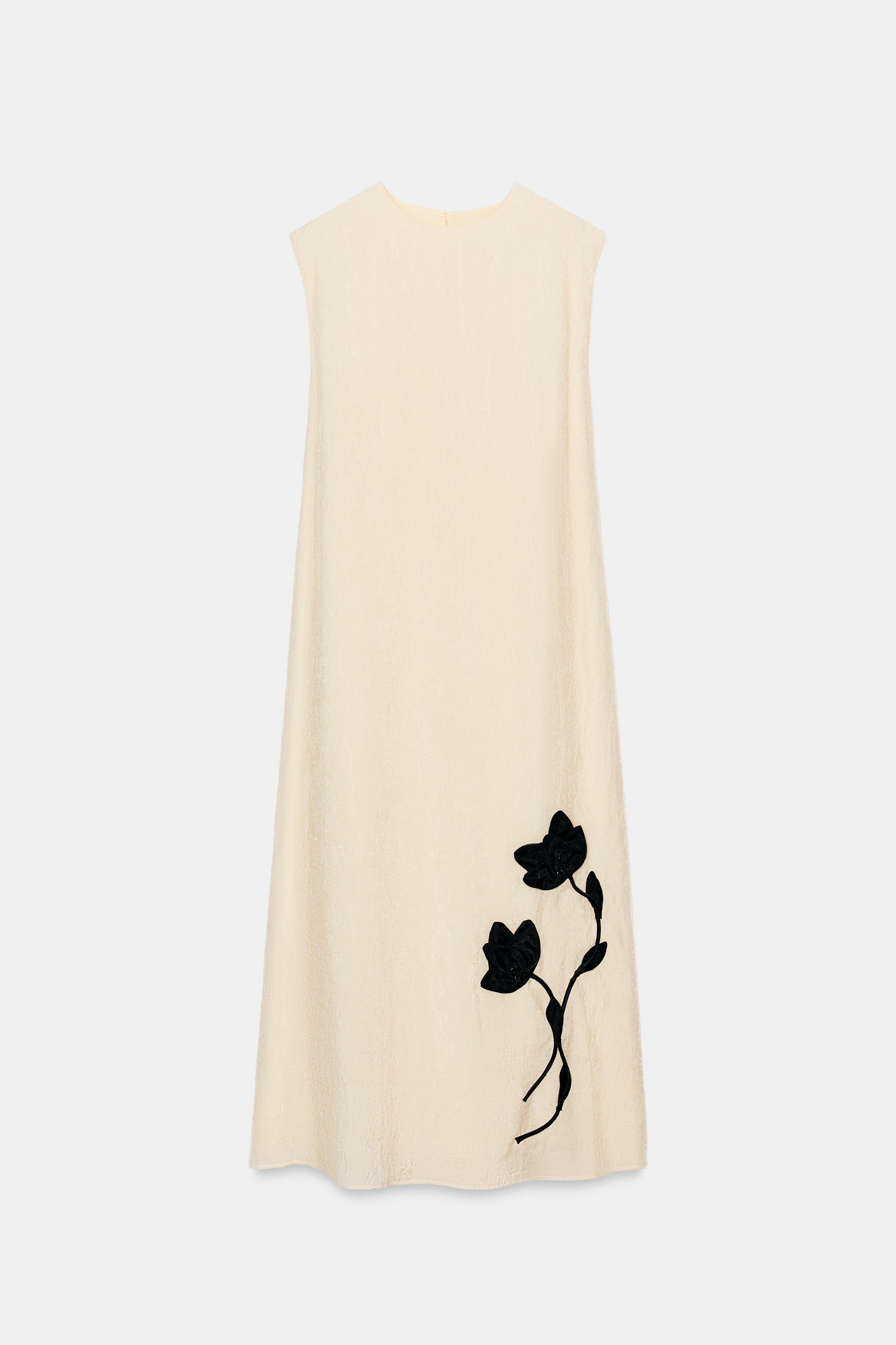 Women's Floral Dresses | ZARA Saudi Arabia