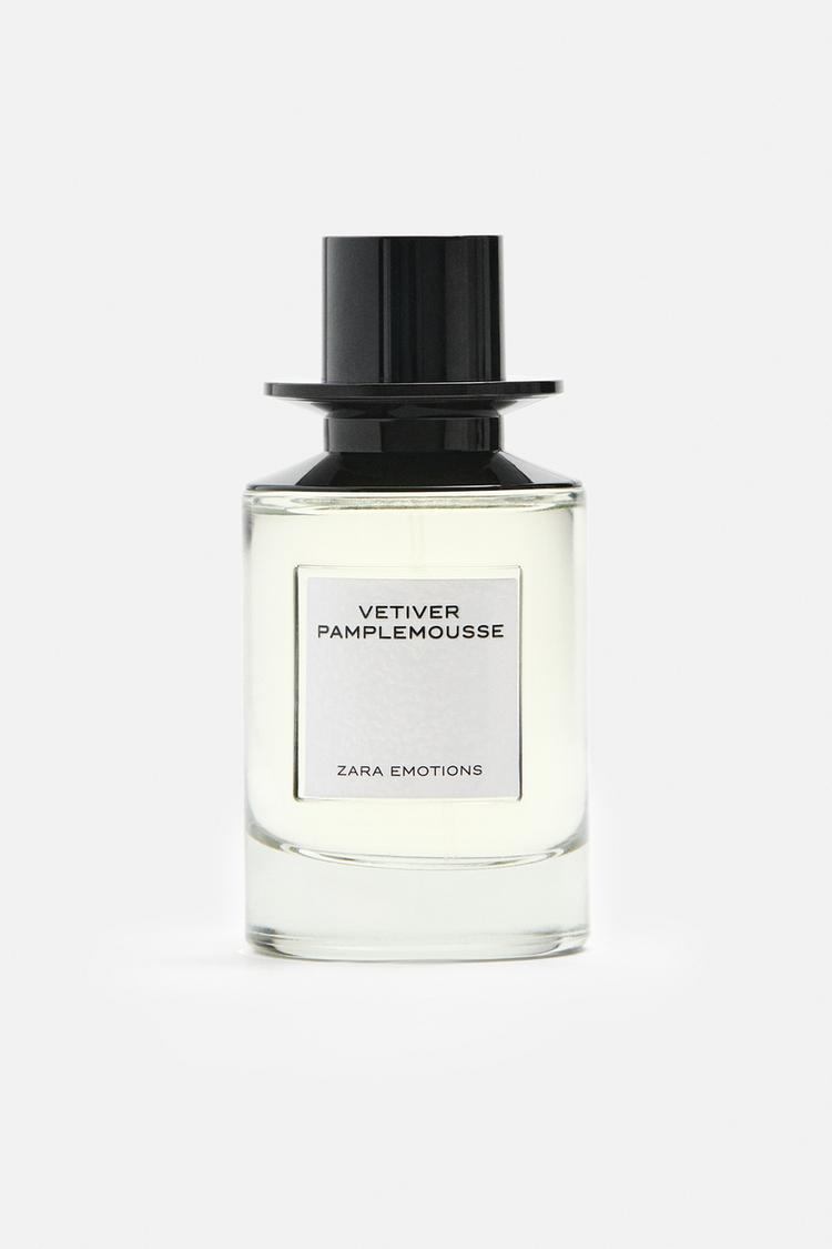 Fragrance Vetiver Pamplemousse Zara X Jo Malone Fragrantica ZARA X