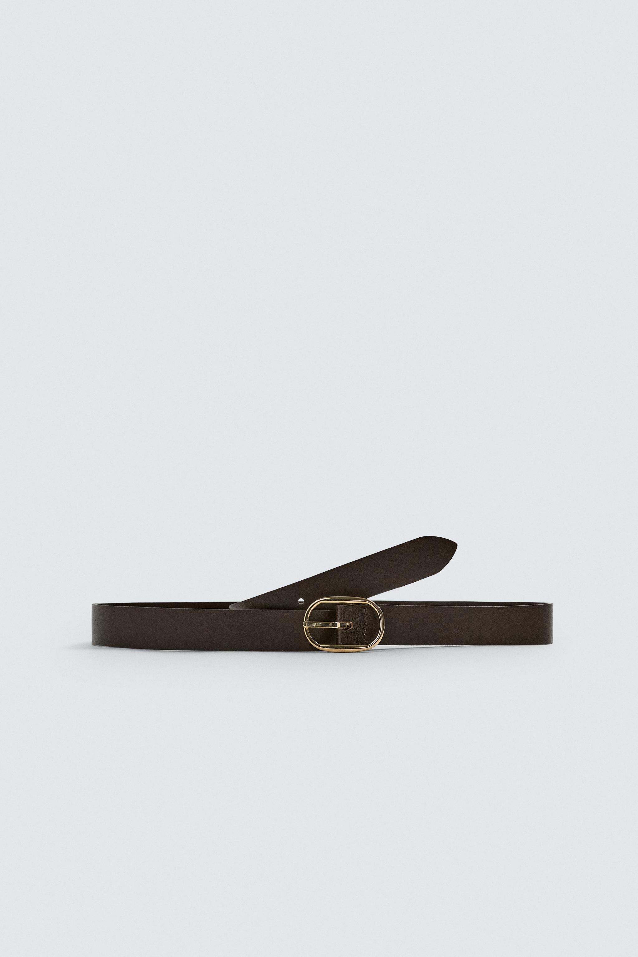 LEATHER BELT