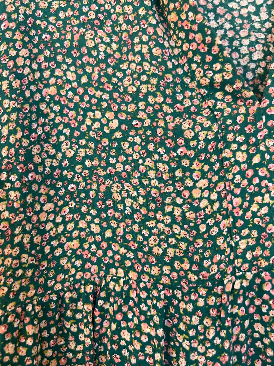 DRESS FLORAL PRINTED MINI - Image 2