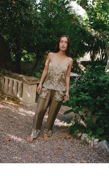 LOOK - 225 by Zara