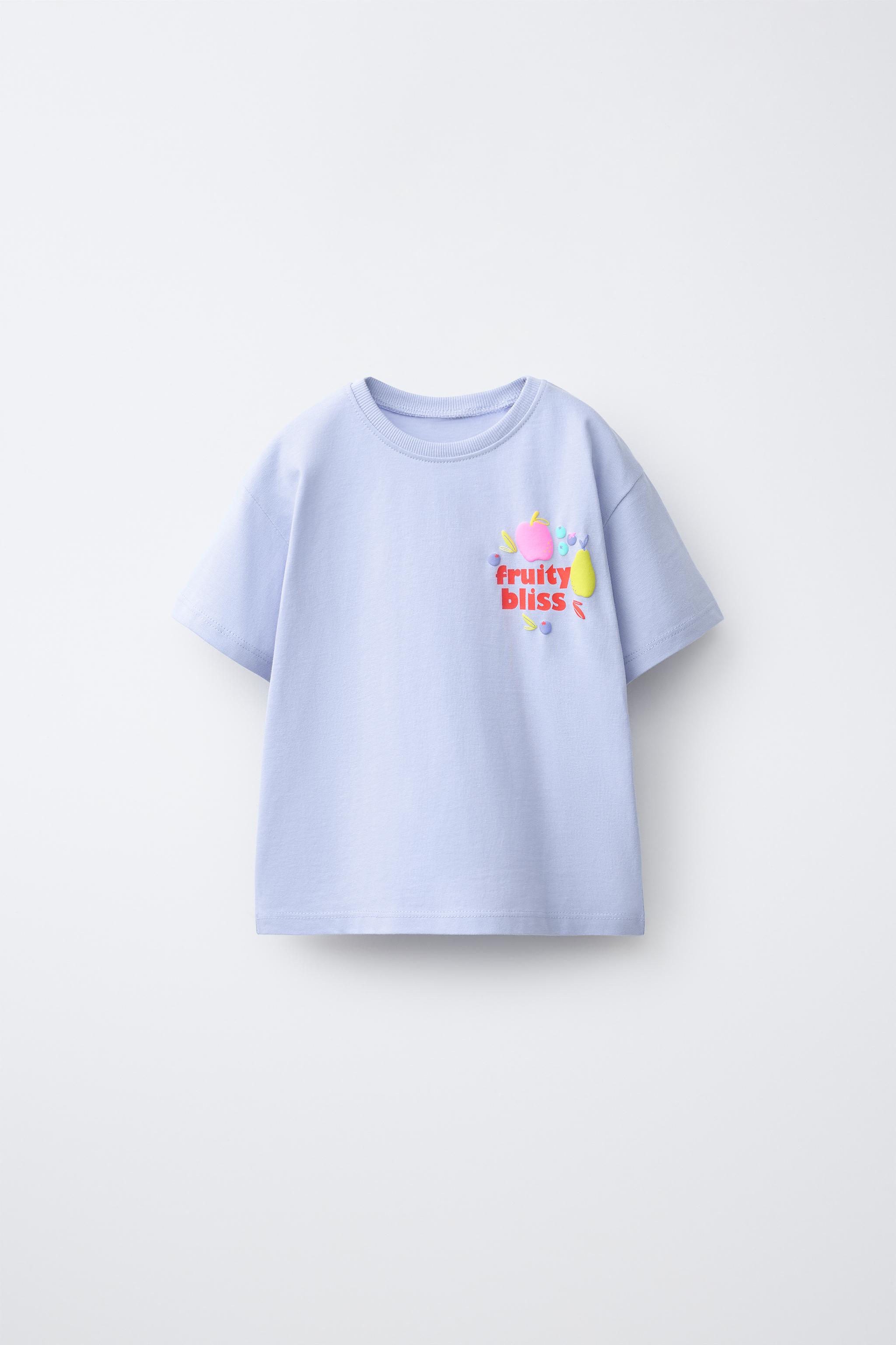 FLORAL PRINT T-SHIRT