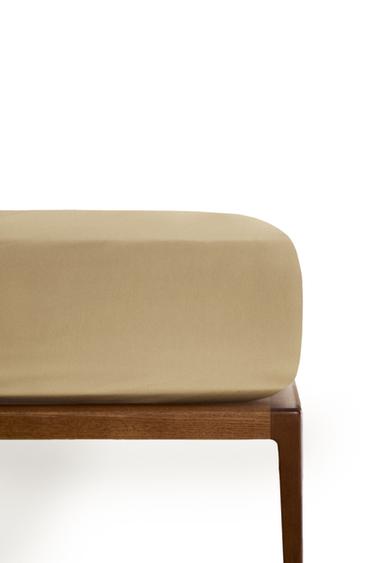 SÁBANA BAJERA SATÉN | 40 CM ALTO (500 HILOS) - Cava de Zara