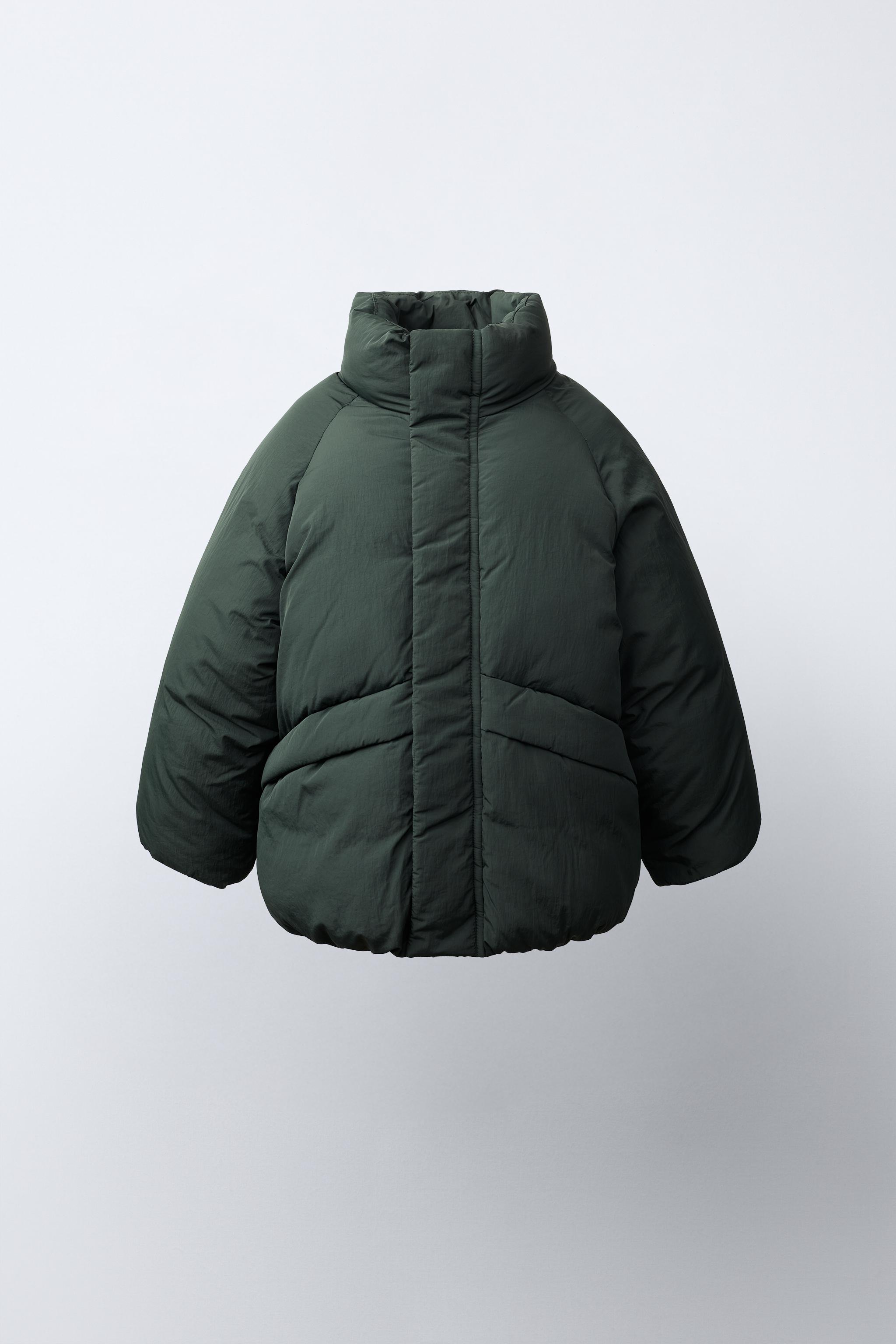 CAZADORA ACOLCHADA WATER REPELLENT