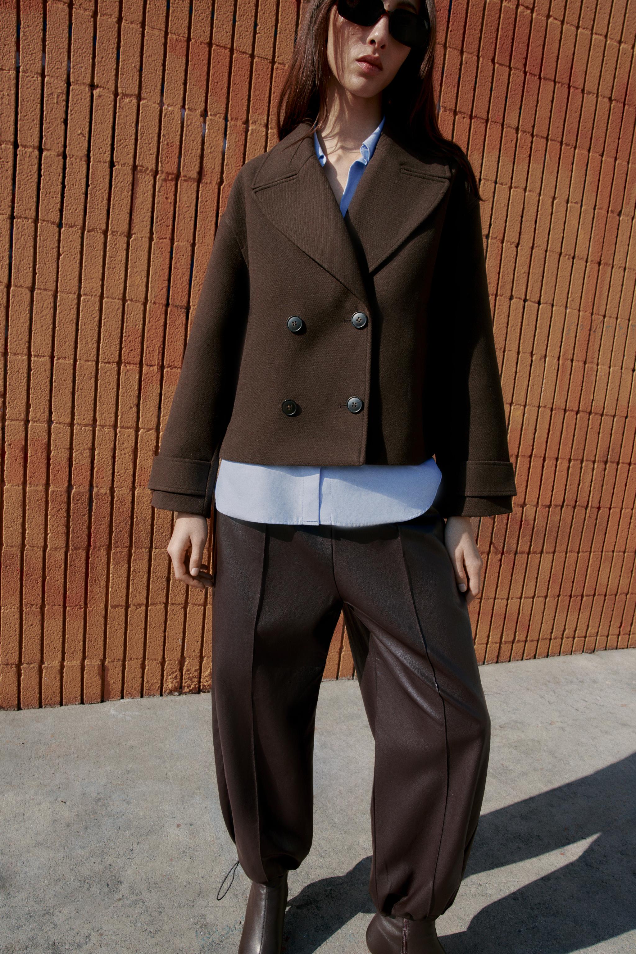 レディースアウターウェア | ZARA 日本