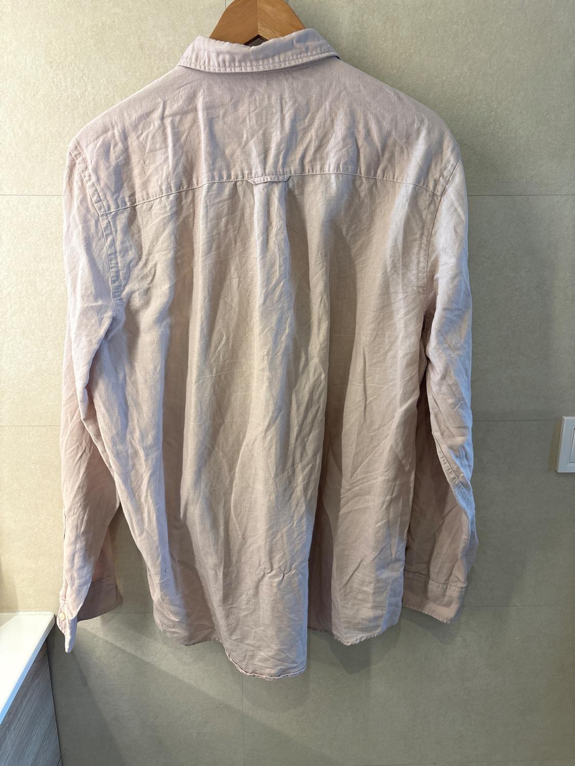 CAMISA DE LINO - Image 3