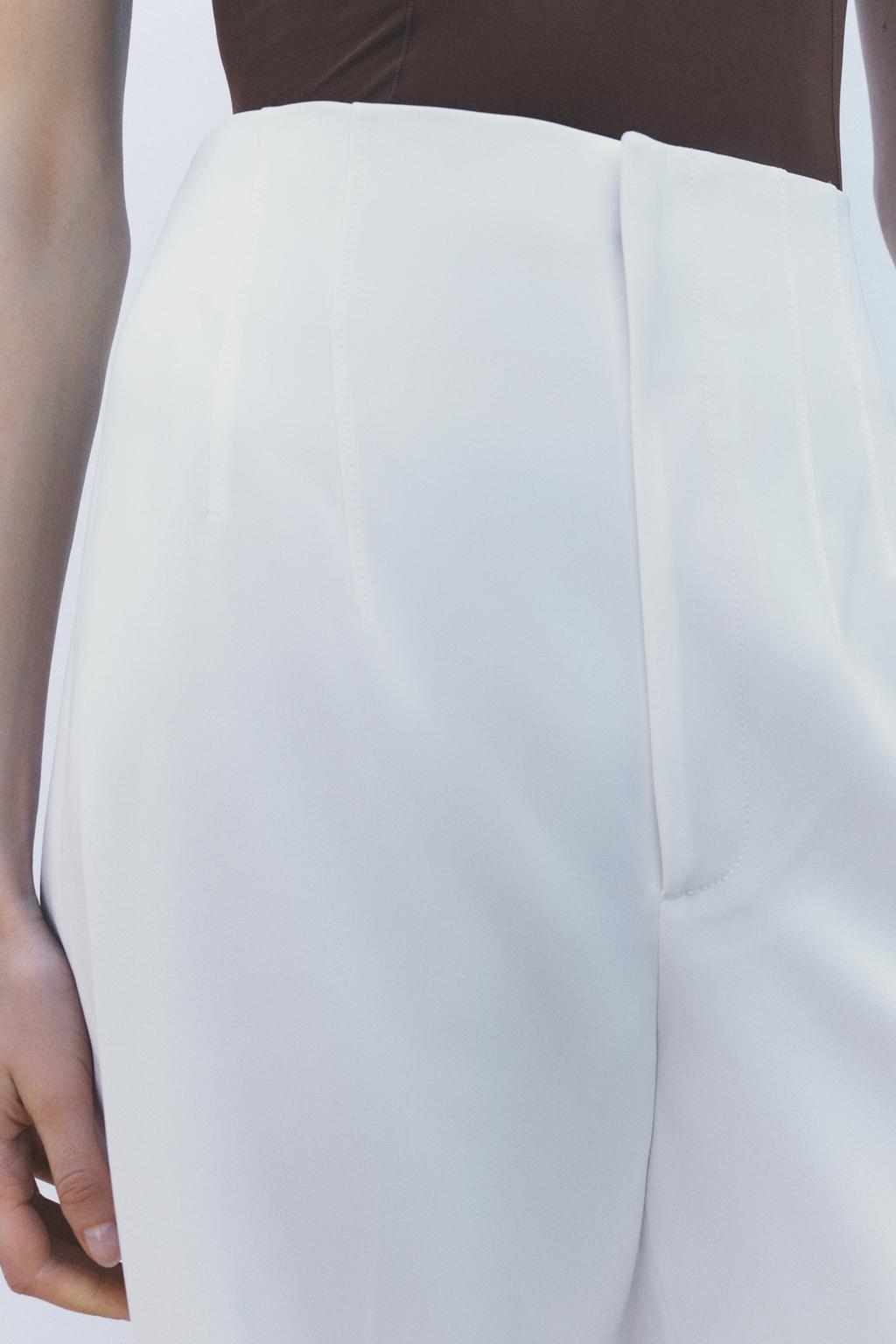 Thumbnail image for ZW COLLECTION DARTED TROUSERS