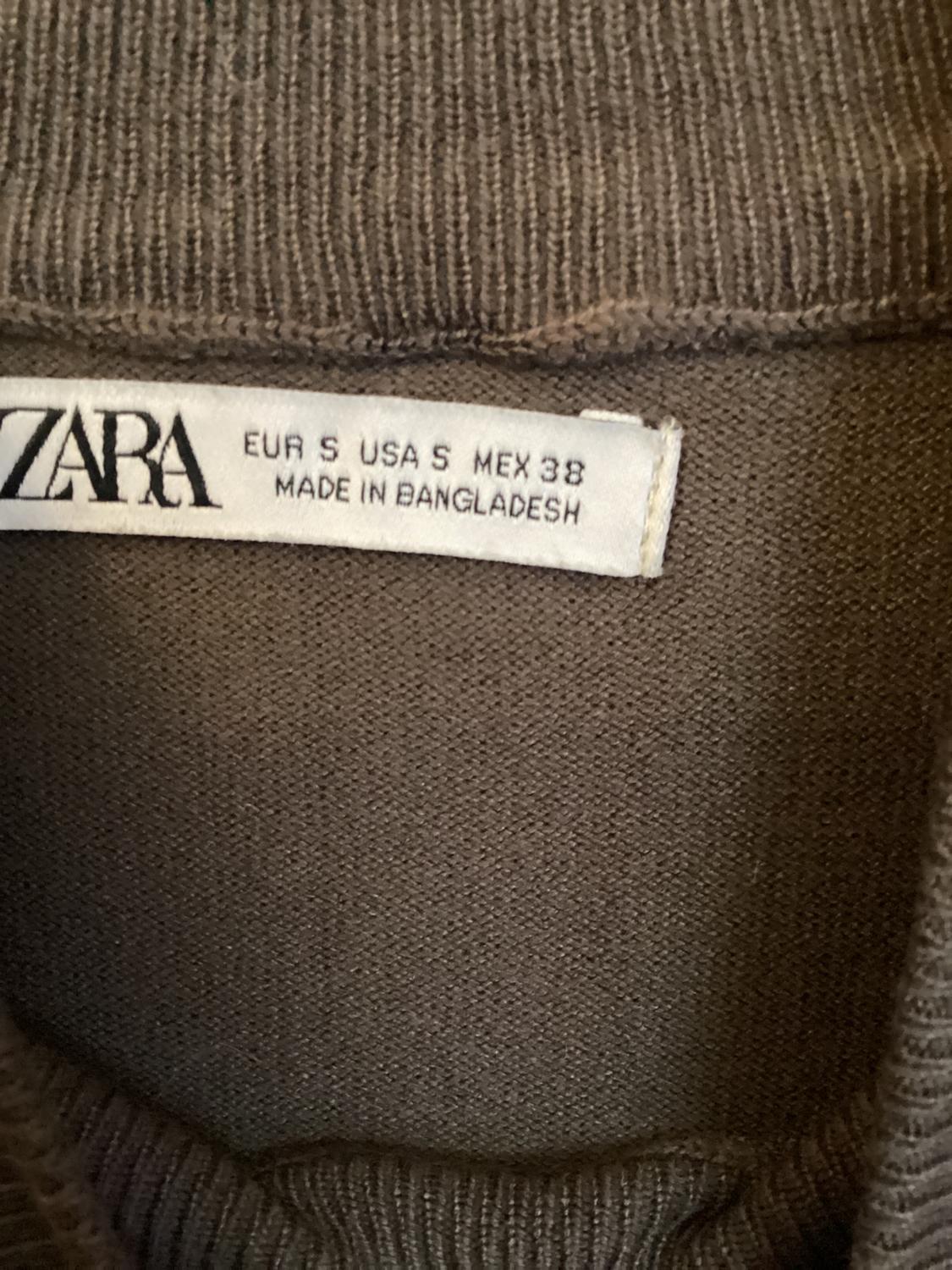 MENS TURTLENECK BLOUSE - Image 3