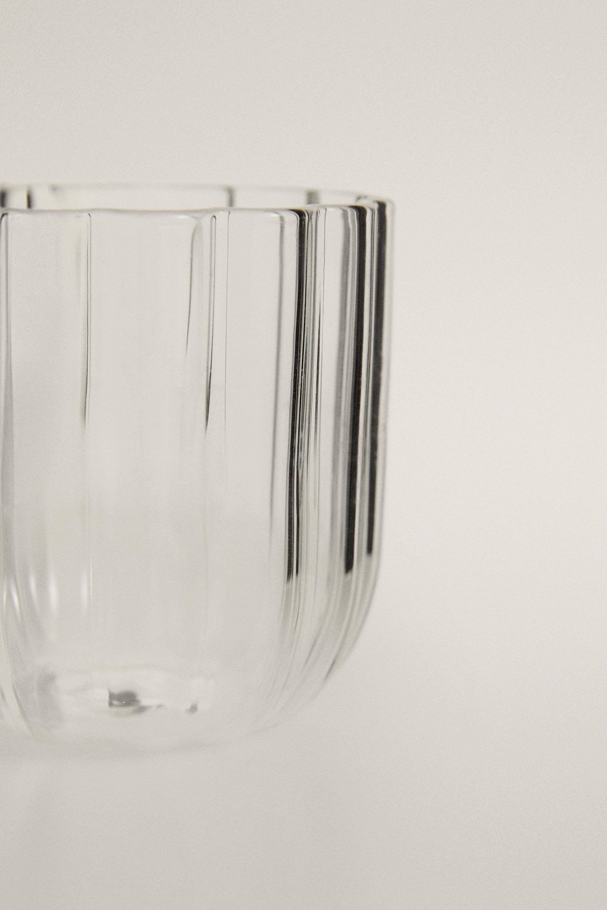 BOROSILICATE GLASS CREAM PITCHER