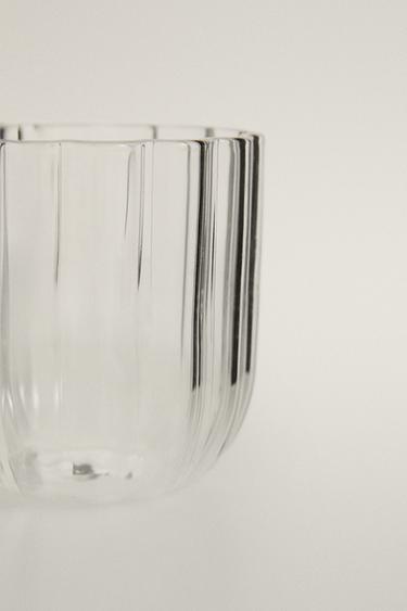 POT À LAIT BOROSILICATE - Transparent de Zara - Image 3