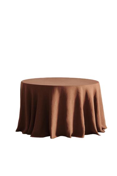 TABLECLOTH 01 - Terracotta by Zara