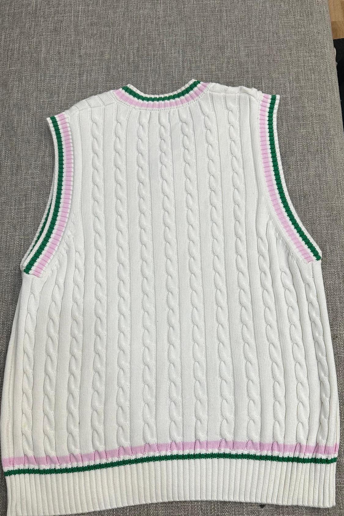VEST SWEATER - Image 3