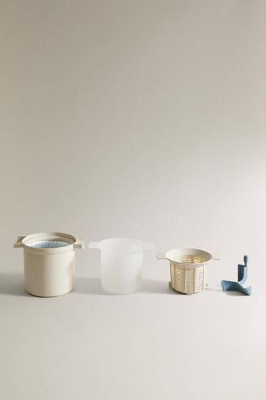 LÉKUÉ YOGURT MAKER - Blue grey by Zara - Image 3