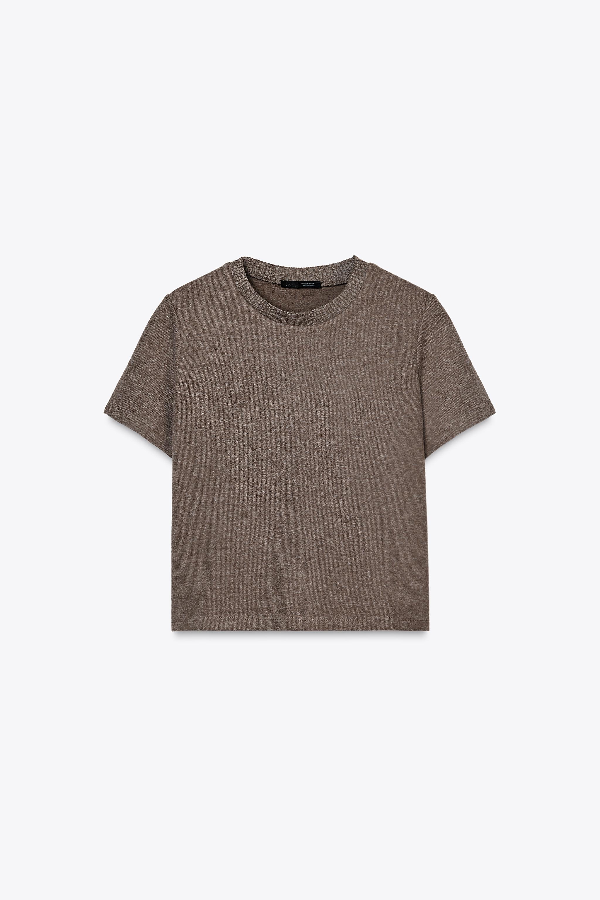 【 Peak】 Sorona Basic Short Sleeve T-Shirt / 追跡付 10039-23-75100-main01.png