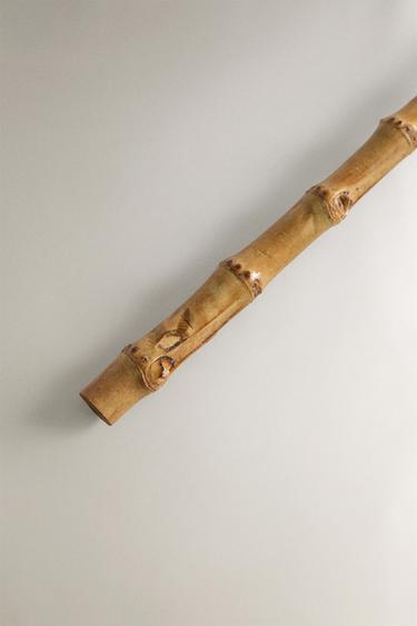 ÉCUMOIRE BAMBOU ET ACIER - Acier de Zara - Image 3
