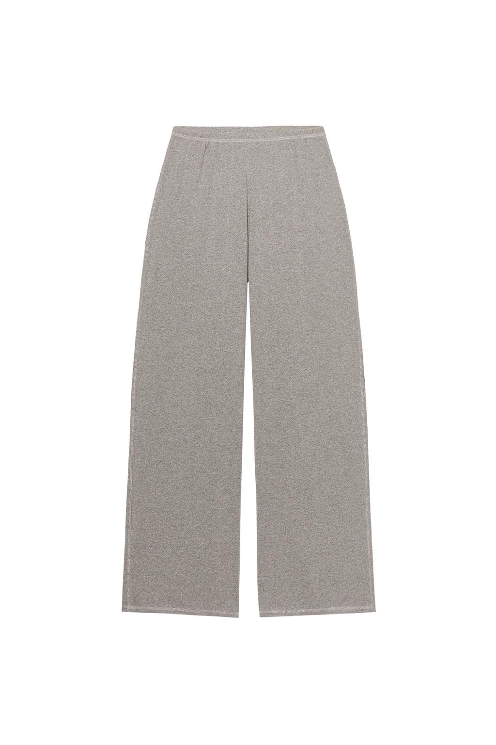 FLOWY WIDE LEG PANTS - image 3
