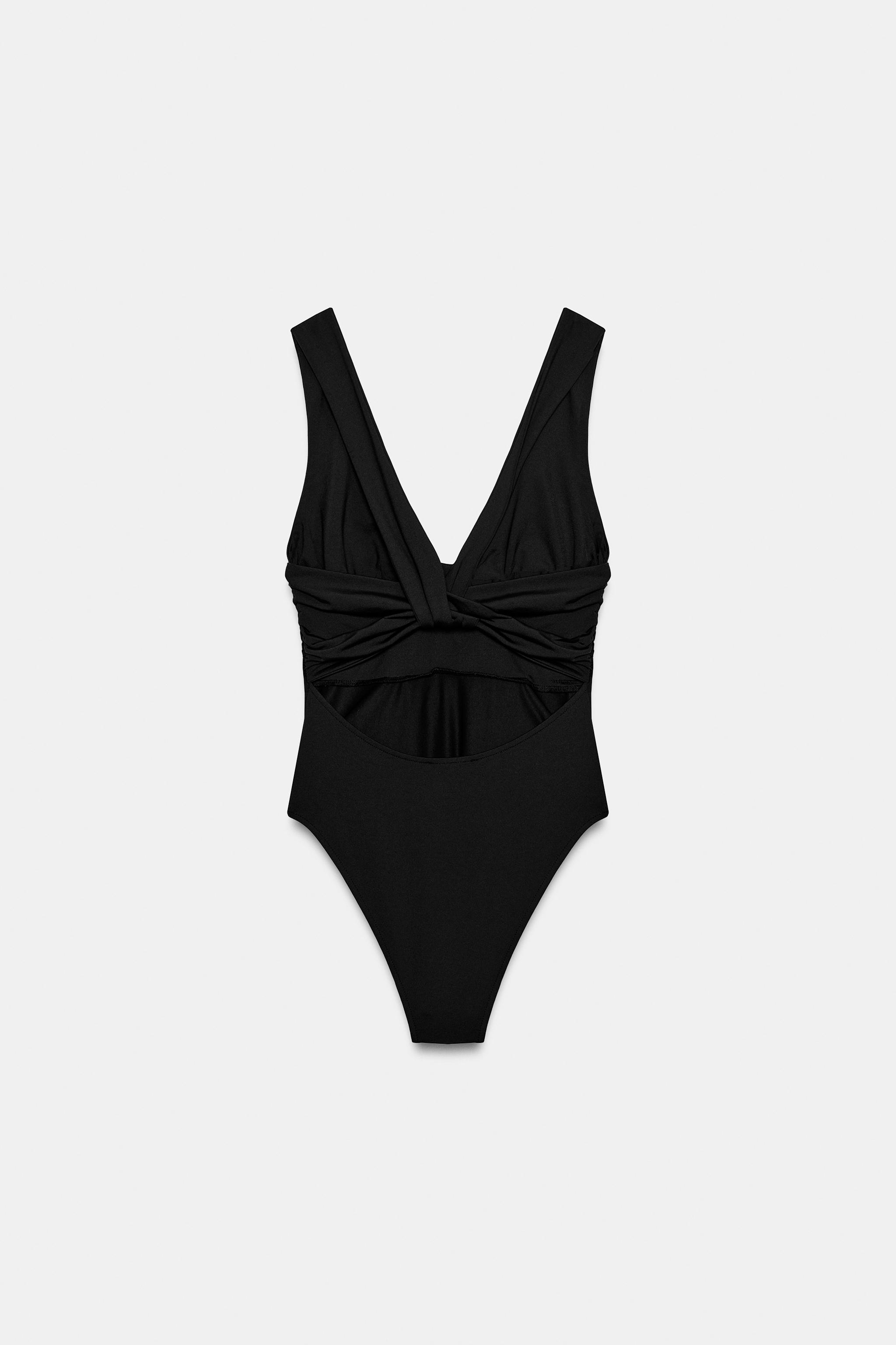 BODY POLYAMIDE DOS OUVERT