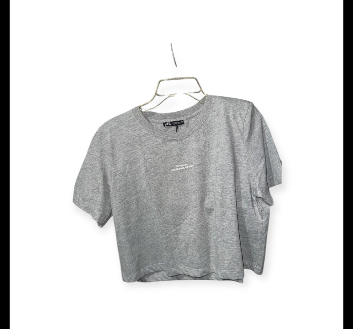 CAMISETA HOMBRERAS