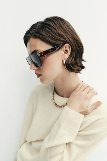JERSEY LANA 100% - Crudo de Zara