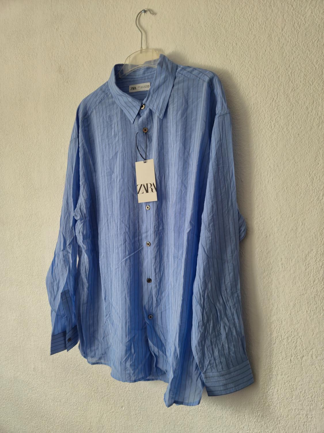 STRIPED SHIRT - Image 4