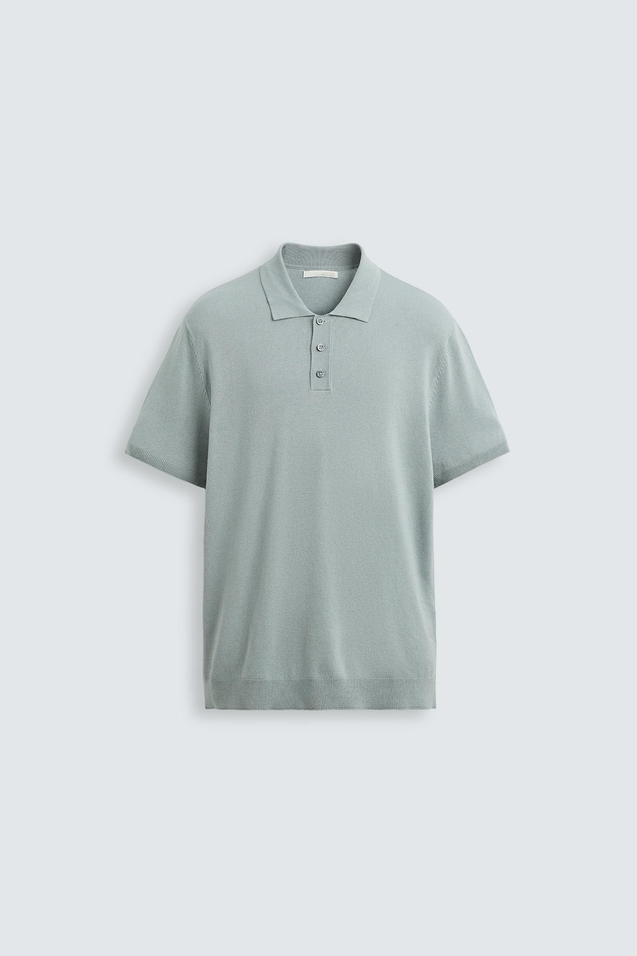 p(R)ojectR® Knit Polo Shirt p(R)ojectR® Knit Polo Shirt OXKNIT Men's Polo Shirts Quarter Zip