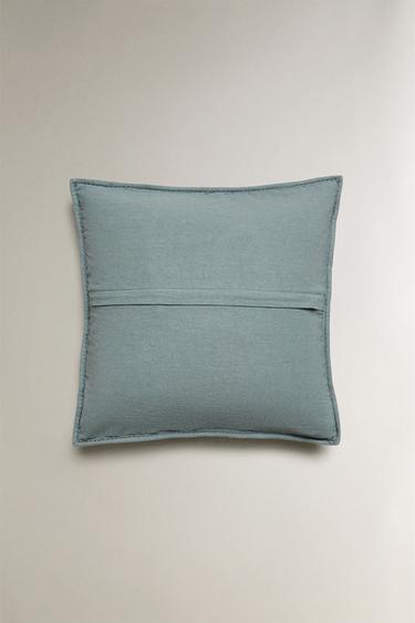 HOUSSE DE COUSSIN ENFANT ÉDREDON ESPACE - Bleu de Zara - Image 3