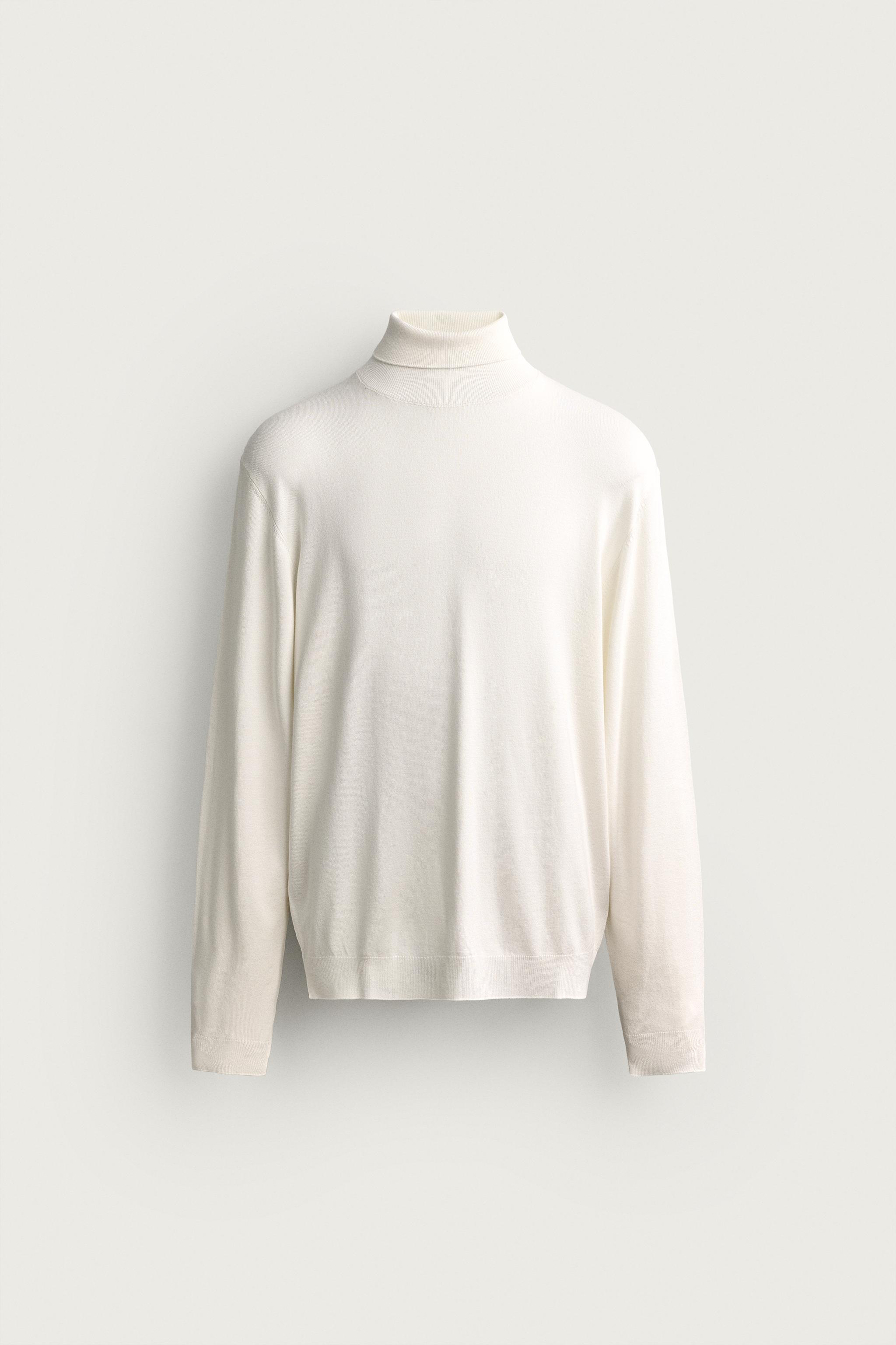 PULL COL MONTANT BASIQUE