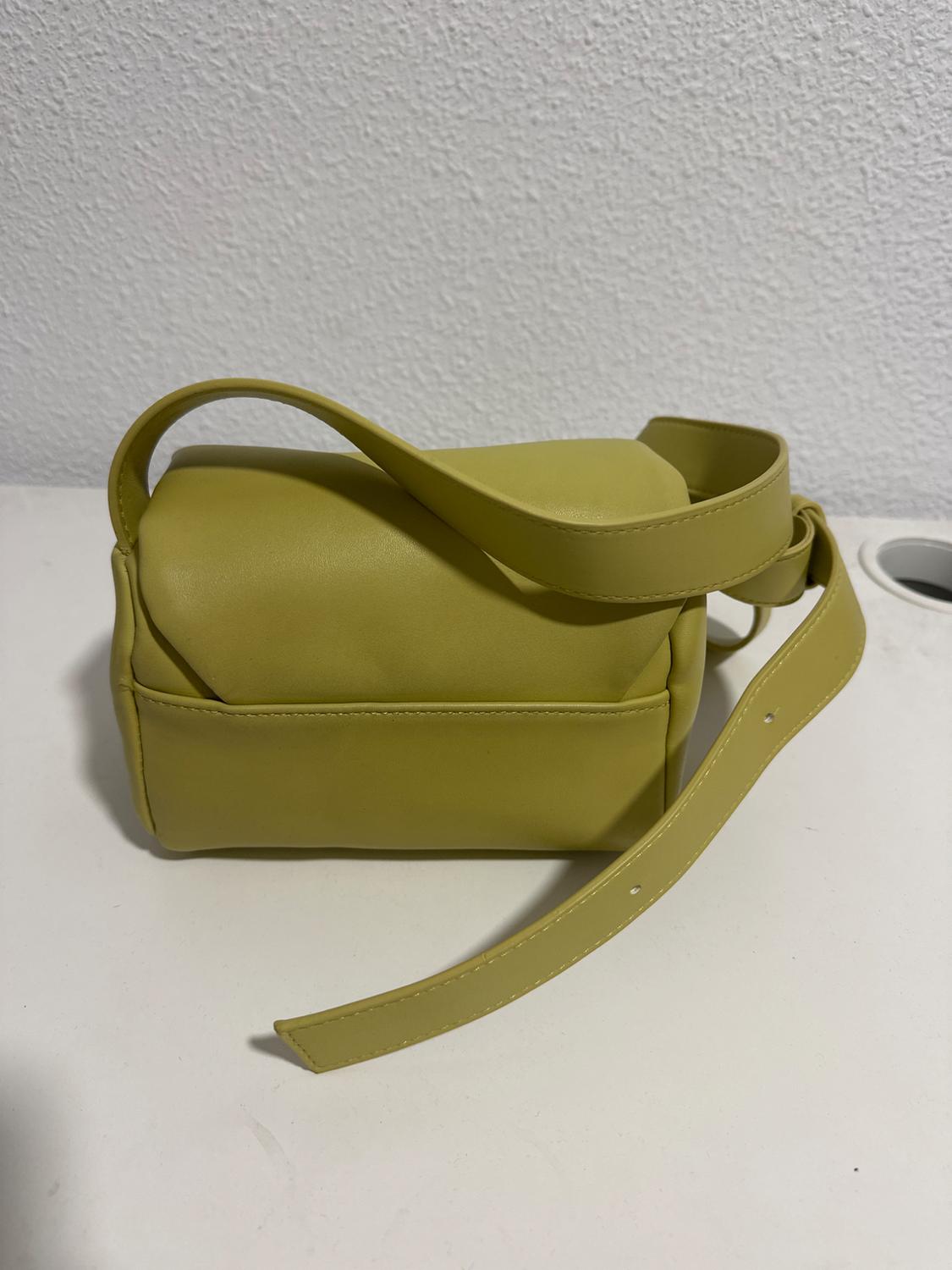 MINI CROSSBODY BAG WITH FLAP - Image 2