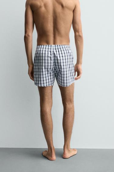 2-PACK COMBINATION POPLIN BOXERS - various by Zara - Image 5