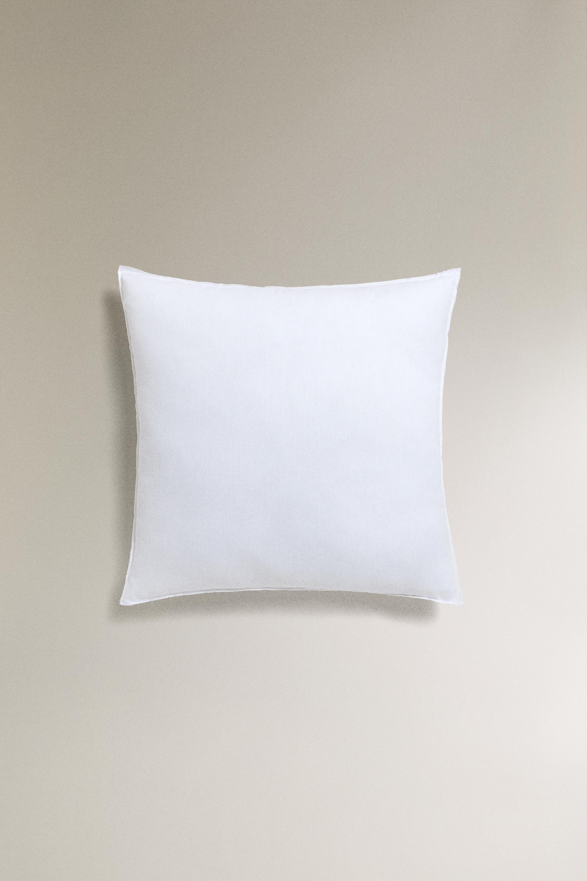 Zara MICROFIBRE CUSHION FILLING — фото 4
