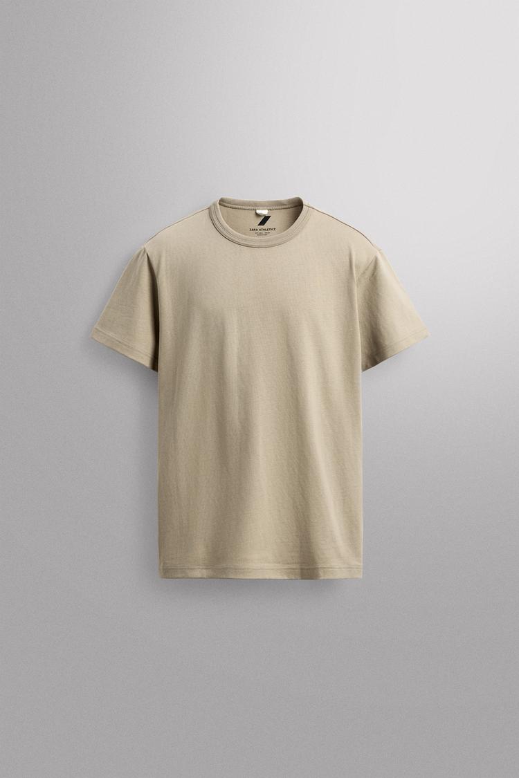 RELAXED FIT HEAVYWEIGHT T-SHIRT