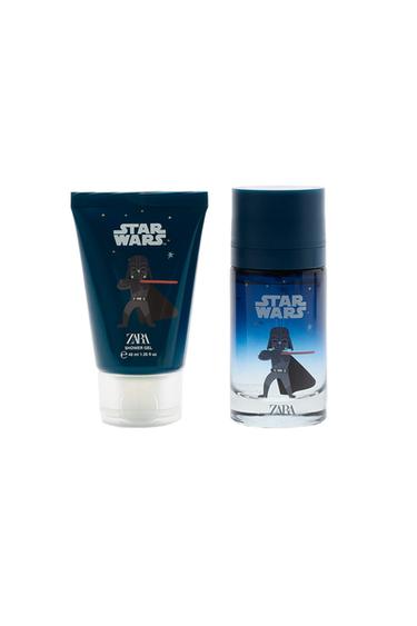 STAR WARS DARTH VADER © DISNEY EDT & SHOWER GEL (50 ML + 40 ML) + (1.69 FL. OZ. + 1.35 FL.OZ.) - Pie Tinte von Zara